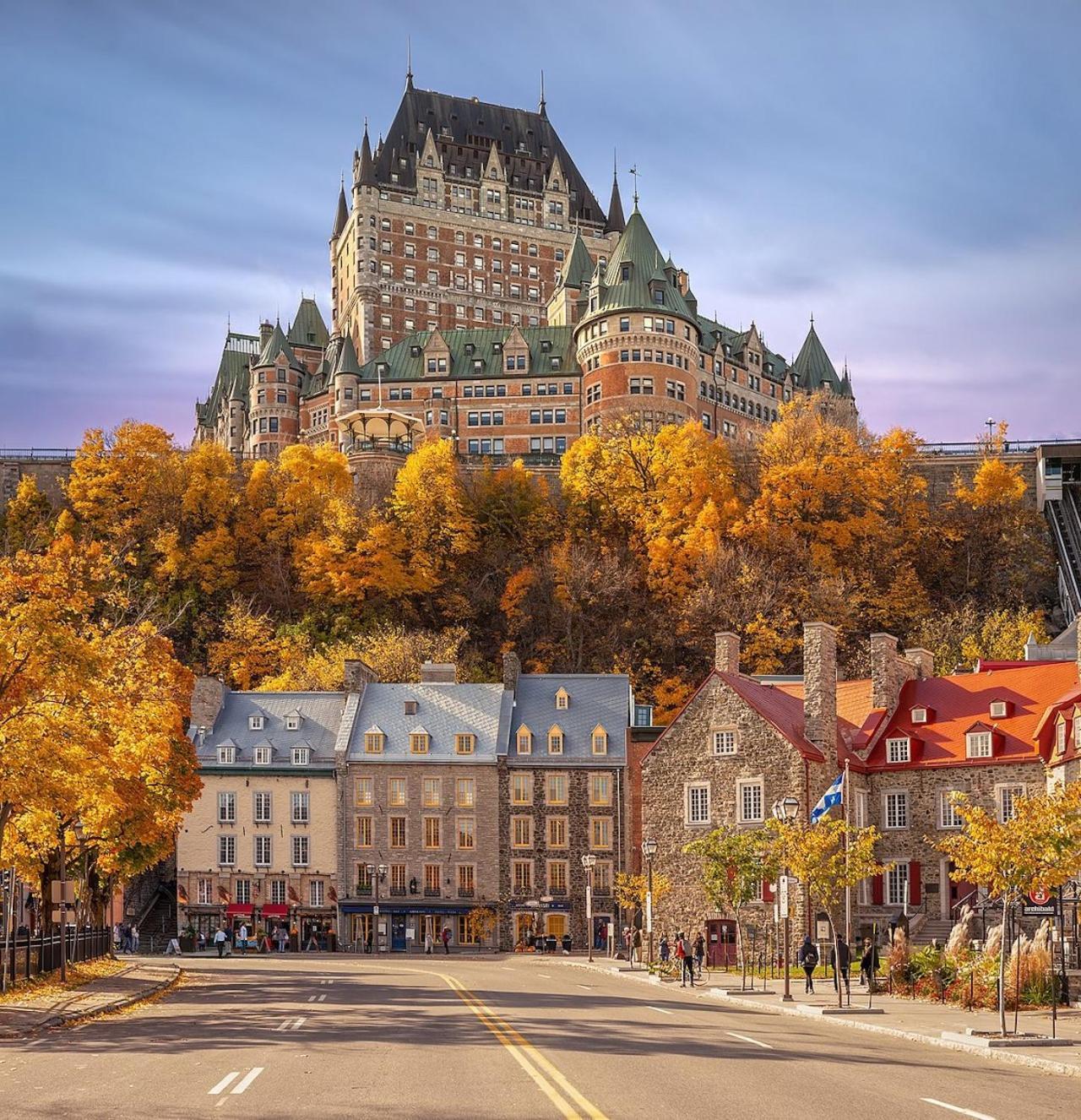 Initial - Monopoly - Centre-Ville De Quebec Exterior foto